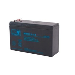 Akumulator MPL MWH 5-12L (12V 6Ah)