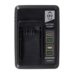 Szybka ładowarka + akumulator KARCHER 18V 2,5Ah