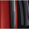 Russell Hobbs 20412-70 czajnik elektryczny Czarny, Czerwony, Stal nierdzewna