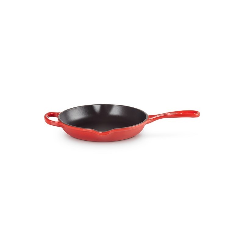 Patelnia Le Creuset Signature 20 cm Brat und Servierpfanne