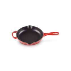 Patelnia Le Creuset Signature 20 cm Brat und Servierpfanne