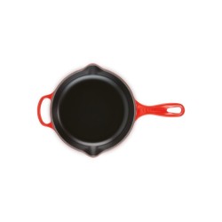 Patelnia Le Creuset Signature 20 cm Brat und Servierpfanne