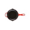 Patelnia Le Creuset Signature 20 cm Brat und Servierpfanne