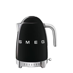 Smeg KLF04BLEU czajnik elektryczny 1,7 l 2400 W Czarny