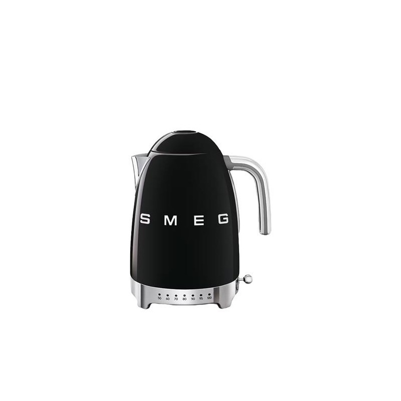 Smeg KLF04BLEU czajnik elektryczny 1,7 l 2400 W Czarny Smeg KLF04BLEU czajnik elektryczny 1,7 l 2400 W Czarny