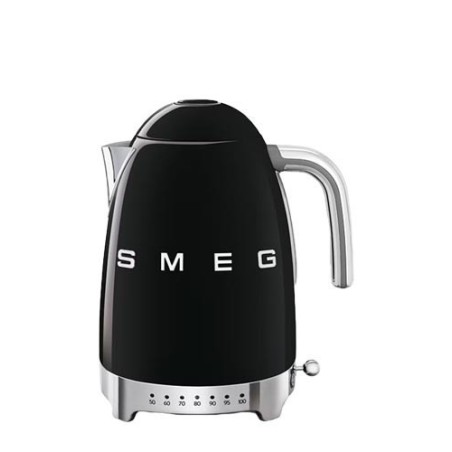 Smeg KLF04BLEU czajnik elektryczny 1,7 l 2400 W Czarny