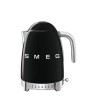 Smeg KLF04BLEU czajnik elektryczny 1,7 l 2400 W Czarny