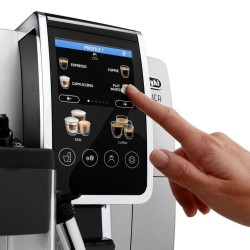 De’Longhi ECAM380.85.SB ekspres do kawy Pełna automatyka Ekspres do kawy typu kombi 1,8 l