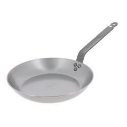 De Buyer Żelazko Indukcyjna Patelnia Mineralna B 28cm