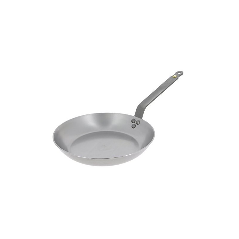 De Buyer Żelazko Indukcyjna Patelnia Mineralna B 28cm De Buyer Żelazko Indukcyjna Patelnia Mineralna B 28cm