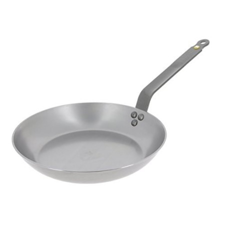 De Buyer Żelazko Indukcyjna Patelnia Mineralna B 28cm