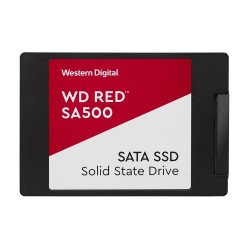 Dysk SSD WD Red WDS100T1R0A (1 TB 2.5" SATA III)