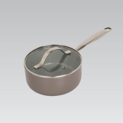 Rondel z pokrywką 18 cm 1,9L MAESTRO MR-4009-18S