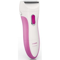 Philips SatinShave Essential HP6341/00 depilator 1 głowic(e) Różowy, Biały