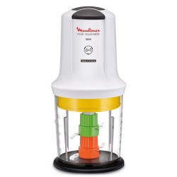 Maszynka do mielenia mięsa Moulinex 6w1 biała