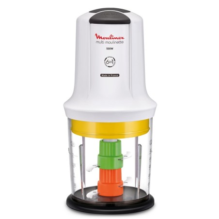 Maszynka do mielenia mięsa Moulinex 6w1 biała