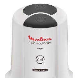 Maszynka do mielenia mięsa Moulinex 6w1 biała