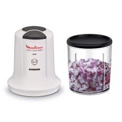 Maszynka do mielenia mięsa Moulinex 6w1 biała
