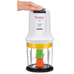 Maszynka do mielenia mięsa Moulinex 6w1 biała