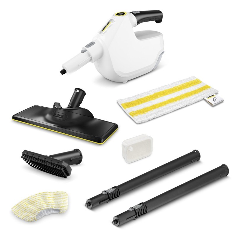 Parownica KARCHER SC 1 Multi & Up - 1.516-410.0 Parownica KARCHER SC 1 Multi & Up - 1.516-410.0