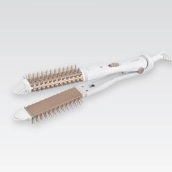 Lokówko-prostownica do włosów 2w1 55W MAESTRO MR-263