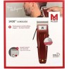 Maszynka do strzyżenia MOSER 1430-0050, 1400 Cordless Kerp. mašinele