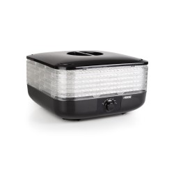 Princess 112380 Czarny, Przezroczysty 350 W