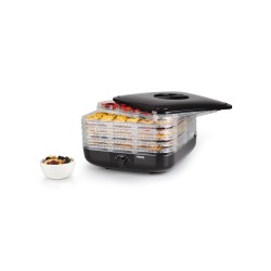 Princess 112380 Czarny, Przezroczysty 350 W