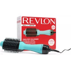 Revlon Suszarka do włosów i Volumiser One-Step Mint (RVDR5222MUKE)