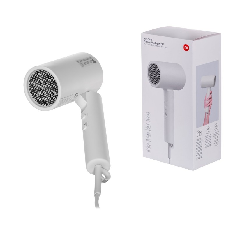 Suszarka Xiaomi Compact Hair Dryer H101 (biały) Suszarka Xiaomi Compact Hair Dryer H101 (biały)