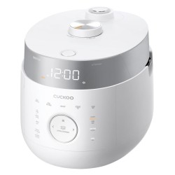Kuchenka do ryżu z kukułką 1800ml biały srebrny CRP-LHTR1009F
