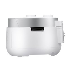Kuchenka do ryżu z kukułką 1800ml biały srebrny CRP-LHTR1009F