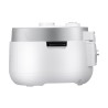 Kuchenka do ryżu z kukułką 1800ml biały srebrny CRP-LHTR1009F