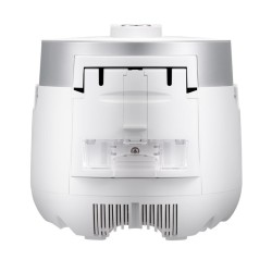 Kuchenka do ryżu z kukułką 1800ml biały srebrny CRP-LHTR1009F