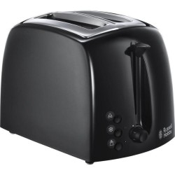 Russell Hobbs 22601-56 toster 2 kaw. Czarny