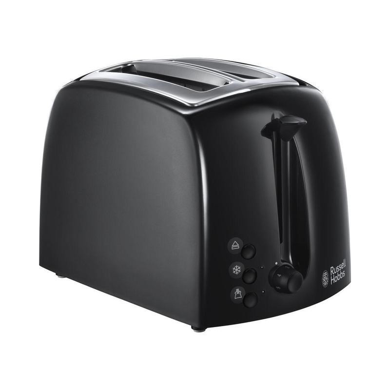Russell Hobbs 22601-56 toster 2 kaw. Czarny Russell Hobbs 22601-56 toster 2 kaw. Czarny