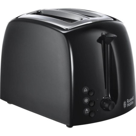 Russell Hobbs 22601-56 toster 2 kaw. Czarny