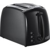 Russell Hobbs 22601-56 toster 2 kaw. Czarny