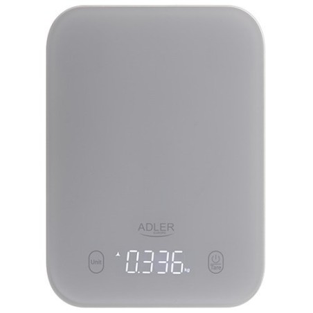 Waga kuchenna ADLER AD 3181 szara