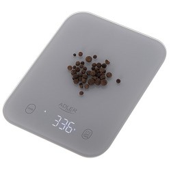 Waga kuchenna ADLER AD 3181 szara
