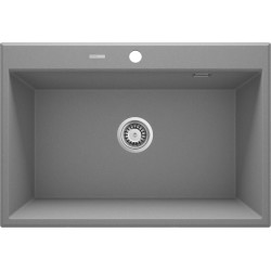 Zlewozmywak granitowy 1-komorowy ZQE_S103 5908212073681