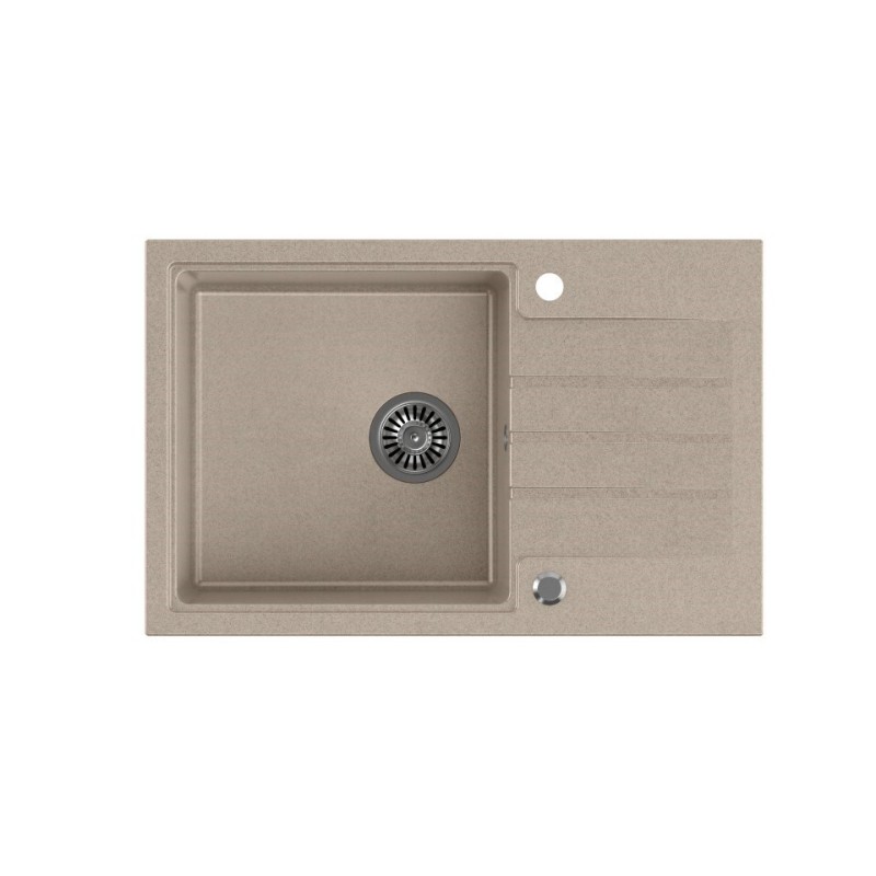 Zlewozmywak granitowy QUADRON PETER 111 Zlewozmywak granitowy QUADRON PETER 111
