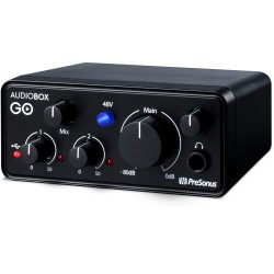 PreSonus AudioBox GO - Interfejs Audio USB