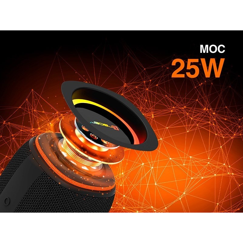 TRACER GŁOŚNIK TWS XTREMEBEAT ULTRA BLUETOOTH RGB TRACER GŁOŚNIK TWS XTREMEBEAT ULTRA BLUETOOTH RGB