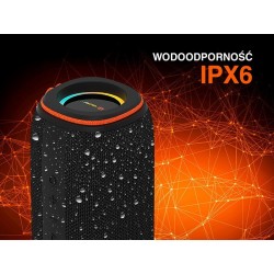 TRACER GŁOŚNIK TWS XTREMEBEAT ULTRA BLUETOOTH RGB