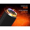 TRACER GŁOŚNIK TWS XTREMEBEAT ULTRA BLUETOOTH RGB