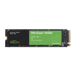 Dysk SSD WD Green SN350 WDS480G2G0C (480GB M.2 PCIe NVMe 3.0 x4)