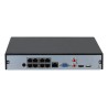 REJESTRATOR IP DAHUA NVR2108HS-8P-4KS3