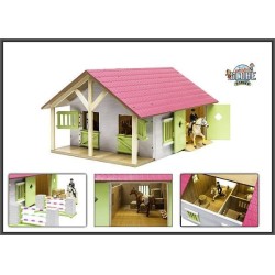 Stajnia drewniana 51X41X28 610168 34874