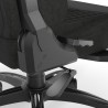 Corsair Gaming Tc100 Relaxed Leatherette Chair Black